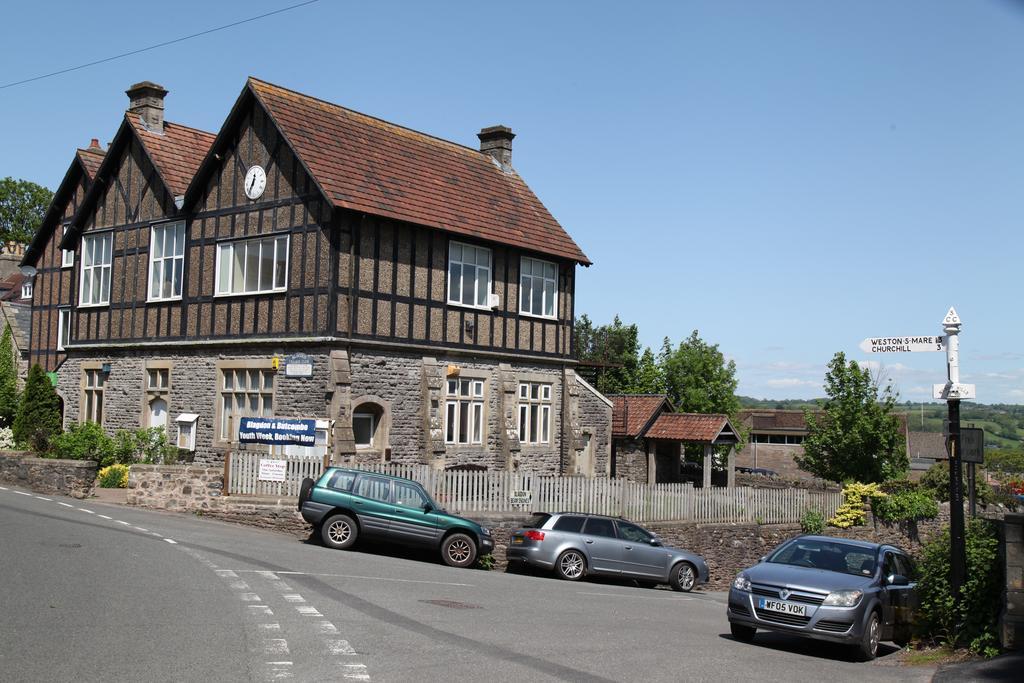 The Seymour Arms Hotel Blagdon Exterior foto