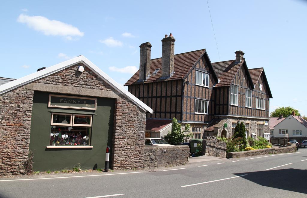 The Seymour Arms Hotel Blagdon Exterior foto
