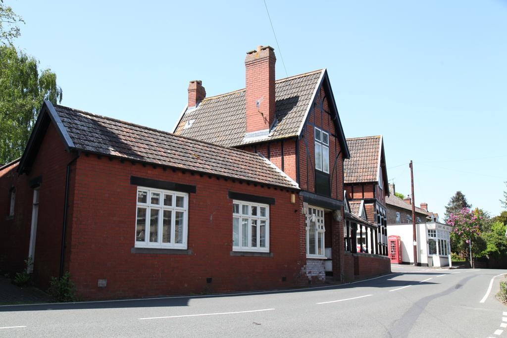 The Seymour Arms Hotel Blagdon Exterior foto
