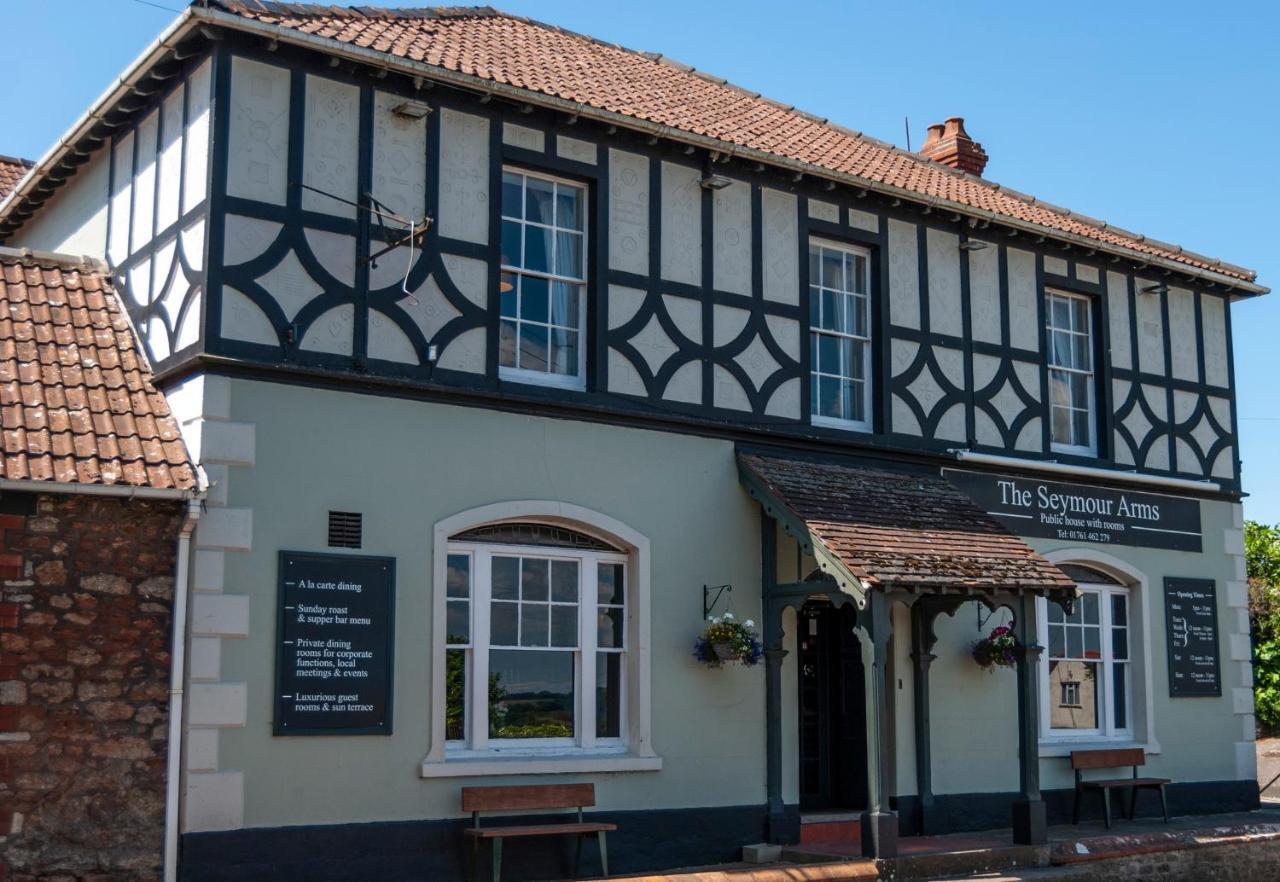 The Seymour Arms Hotel Blagdon Exterior foto